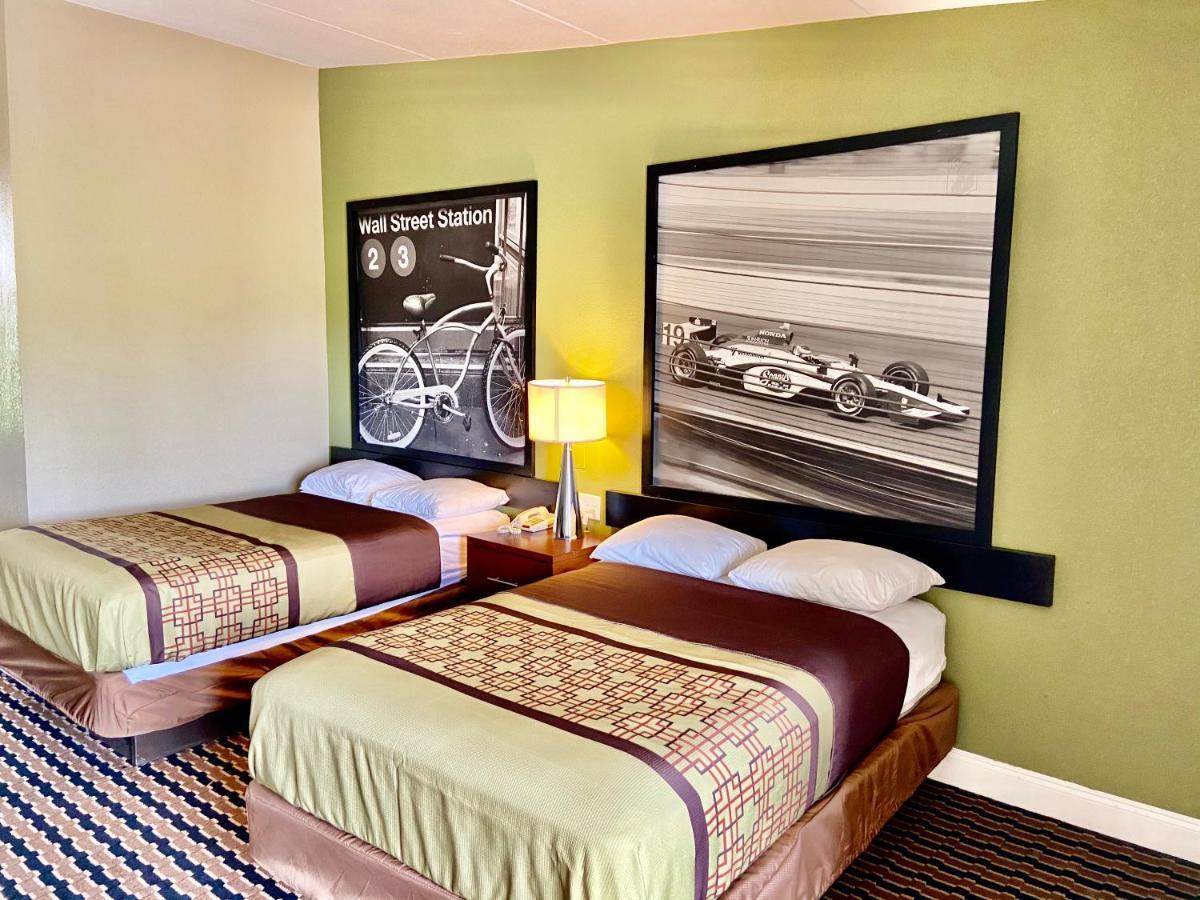 Super 8 By Wyndham Rocky Mount I-95 Exit 145 Hotel Battleboro Bagian luar foto