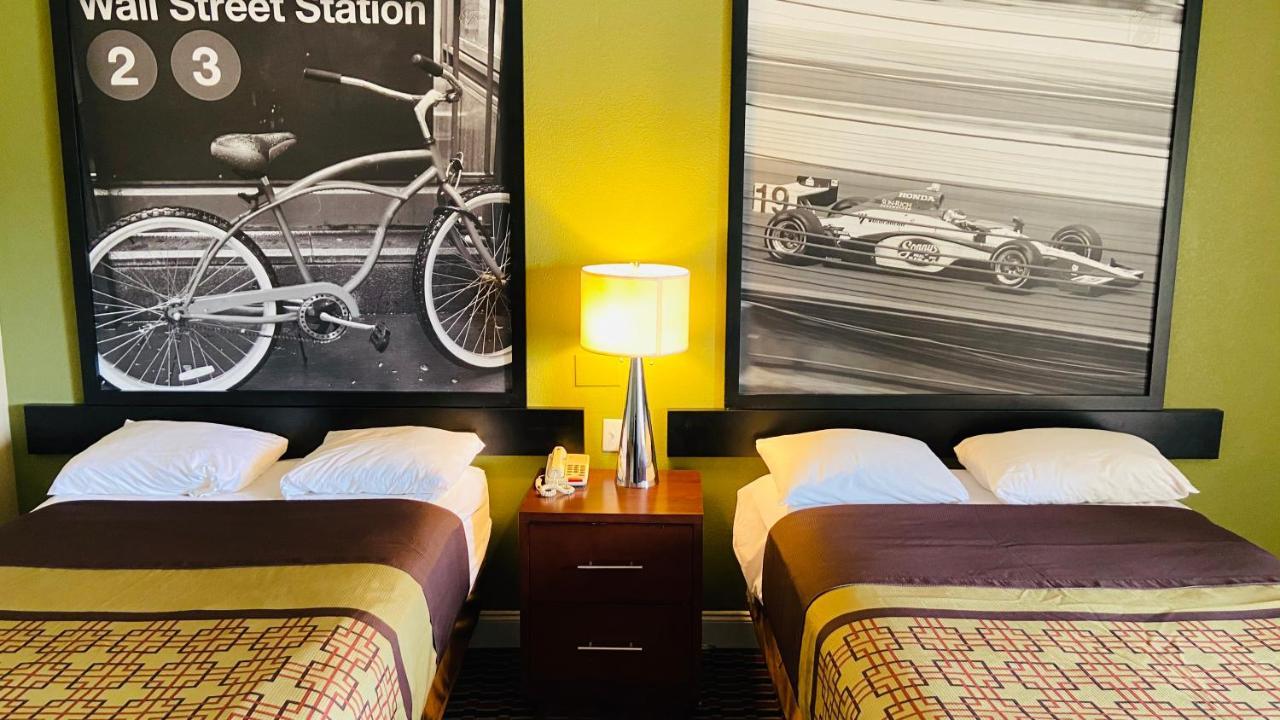 Super 8 By Wyndham Rocky Mount I-95 Exit 145 Hotel Battleboro Bagian luar foto