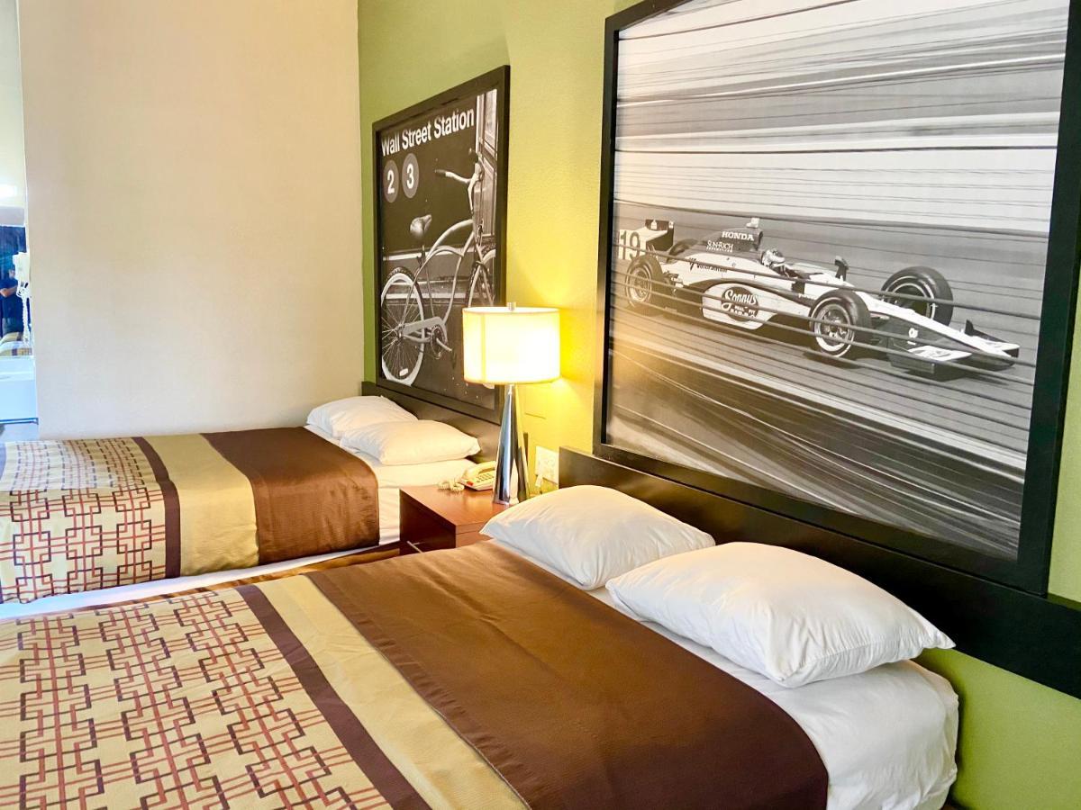Super 8 By Wyndham Rocky Mount I-95 Exit 145 Hotel Battleboro Bagian luar foto