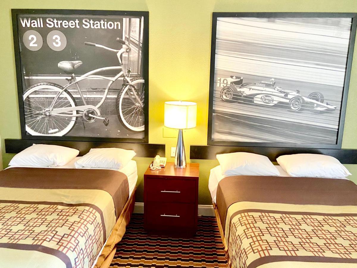 Super 8 By Wyndham Rocky Mount I-95 Exit 145 Hotel Battleboro Bagian luar foto