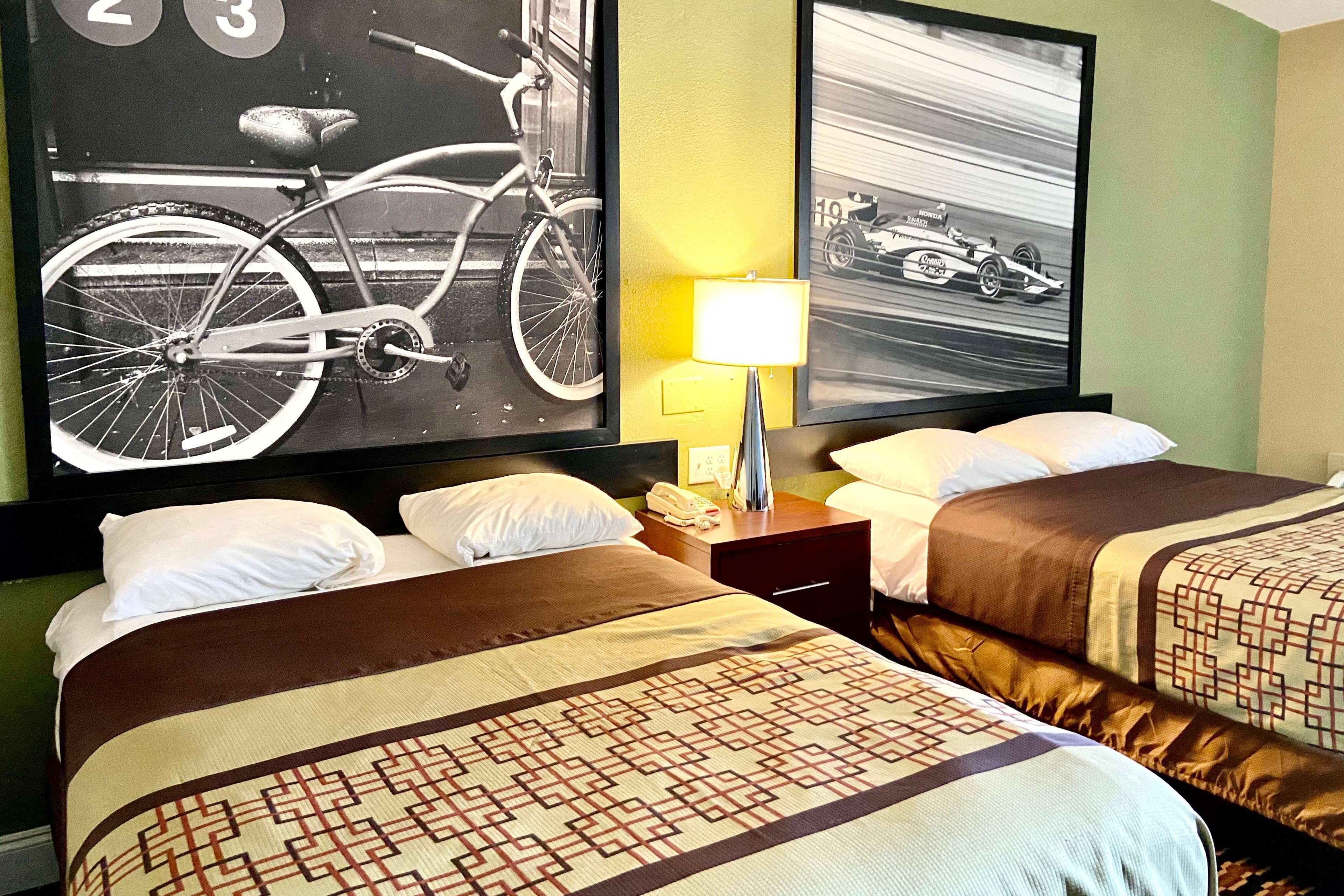 Super 8 By Wyndham Rocky Mount I-95 Exit 145 Hotel Battleboro Bagian luar foto