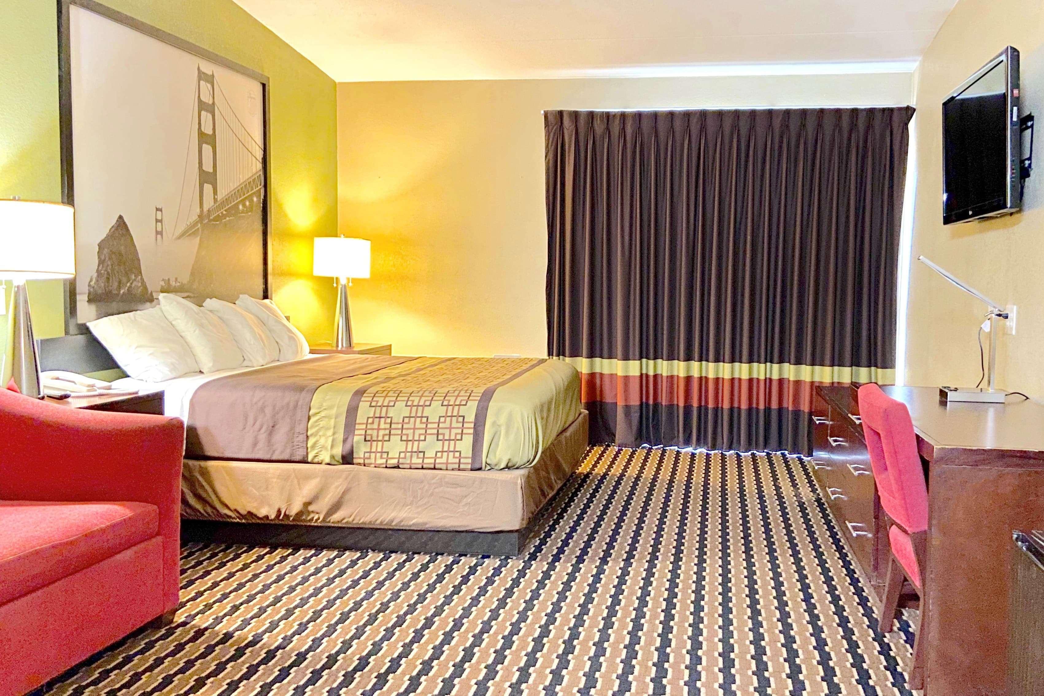 Super 8 By Wyndham Rocky Mount I-95 Exit 145 Hotel Battleboro Bagian luar foto