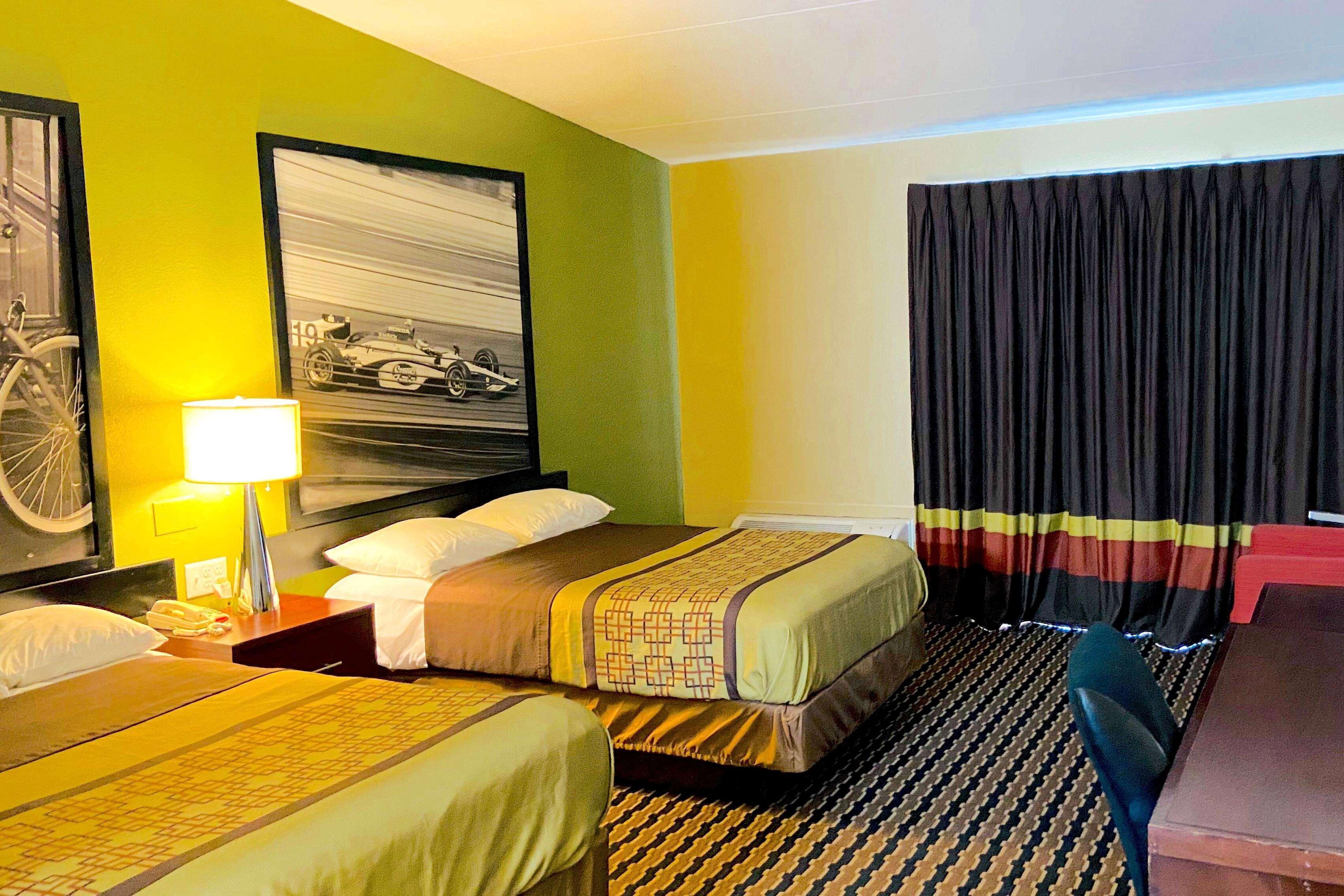 Super 8 By Wyndham Rocky Mount I-95 Exit 145 Hotel Battleboro Bagian luar foto